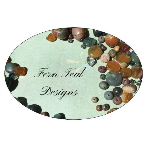 Fern Teal Designs Logo