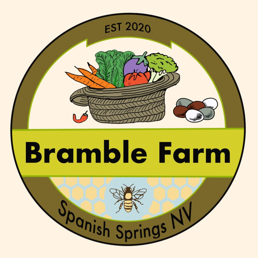 Bramble Farm Logo