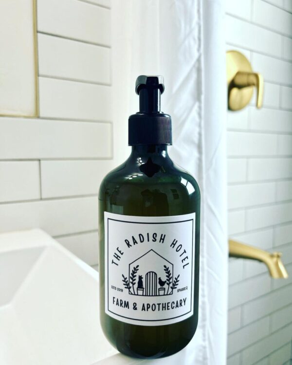 TRH Liquid Hand Soap