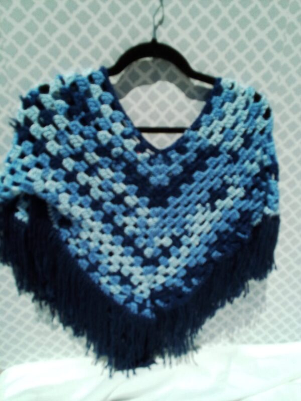 Product image of  Crochet Poncho