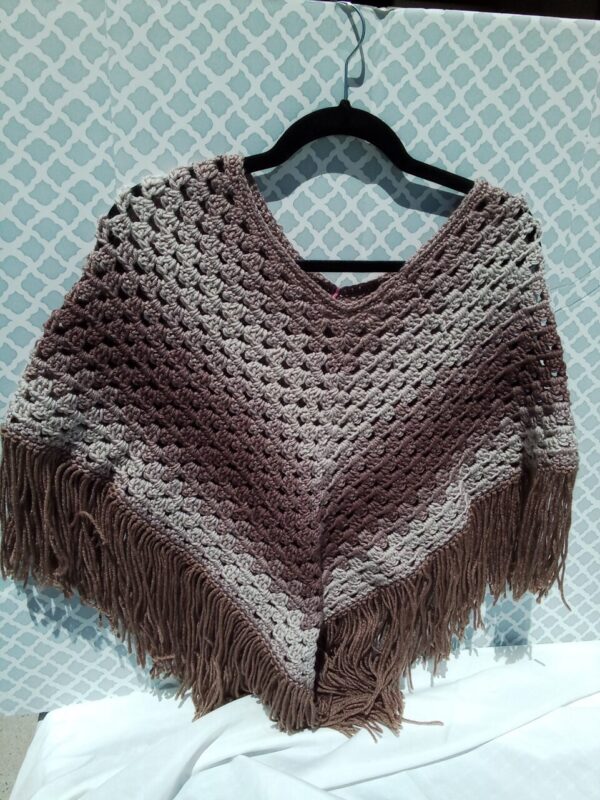 Product image of  Crochet Poncho