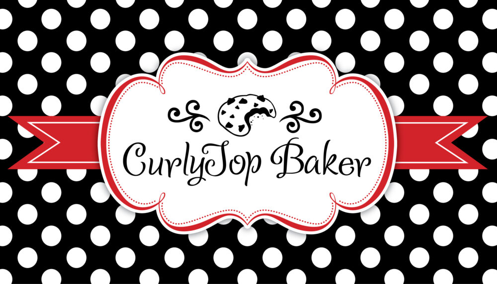 CurlyTop Baker Logo