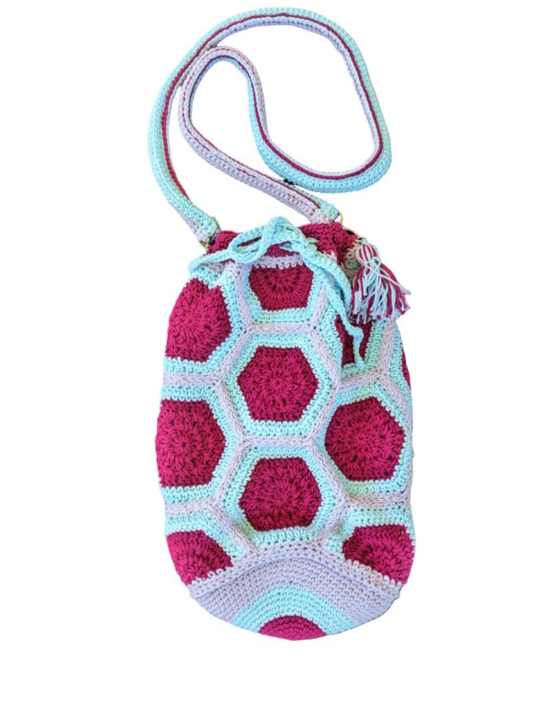 Product image of  Put a Hex on You Bucket Bag