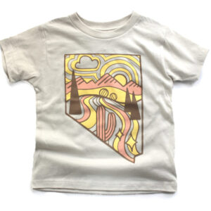 Product image of  Nevada Dream Landscape T-Shirt (Kids)