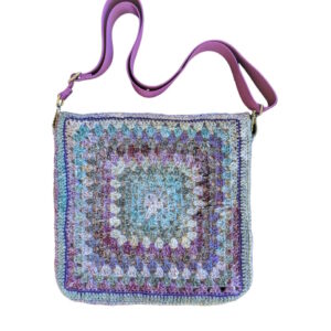 Product image of  Agate Granny Square Bag