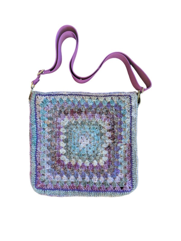Product image of  Agate Granny Square Bag