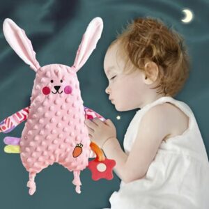 Product image of  Baby Dimple Dot Lovey/Snuggler