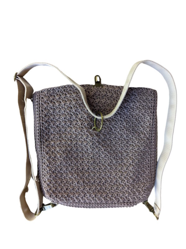 Product image of  Mochalicious Foldover Backpack