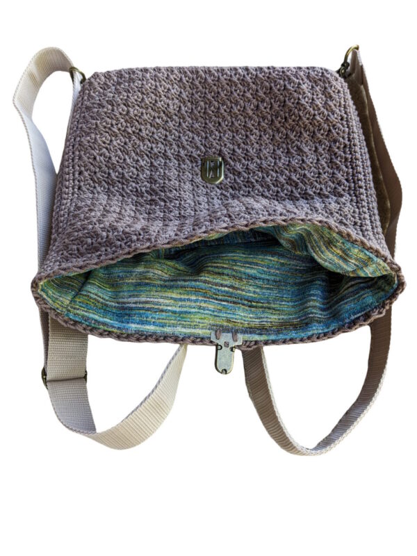 Product image of  Mochalicious Foldover Backpack