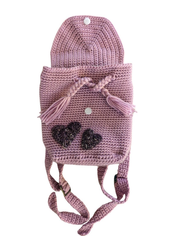 Product image of  Pinkheart Mini Backpack