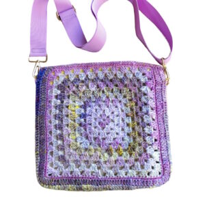 Product image of  So Square Granny Square Bag