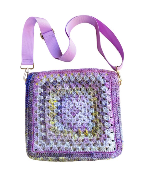 Product image of  So Square Granny Square Bag
