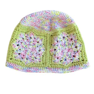 Sparks Snowflake Hat