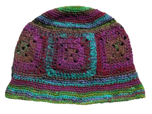 Product image of  Stunner Granny Square Hat