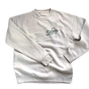 Product image of  Nevada Chainstitch Embroidered Cozy Crewneck Sweatshirt (Unisex)