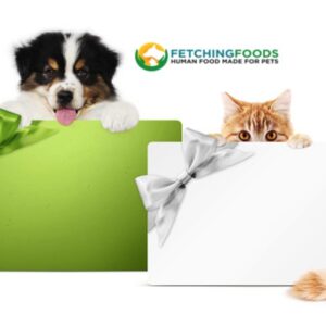 Product image of  Fetching Foods Gift Card