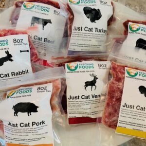 Product image of  Just Cat Sampler Pack