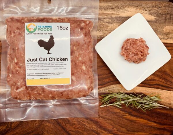 Product image of  Just Cat Chicken