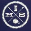 Thimble Hook & Shuttle Logo