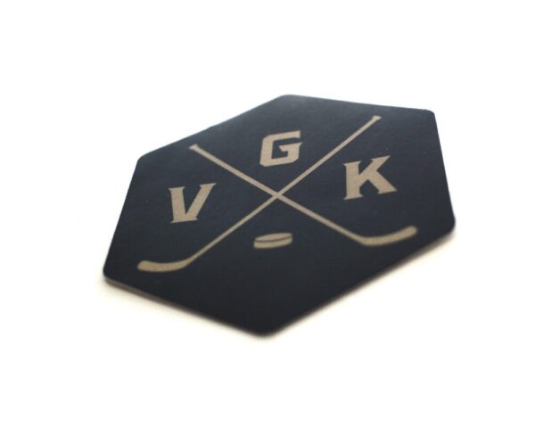 Product image of  VGK Golden Knights Fan Gear Sticker