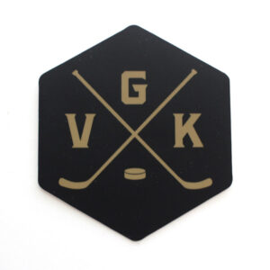 Product image of  VGK Golden Knights Fan Gear Sticker
