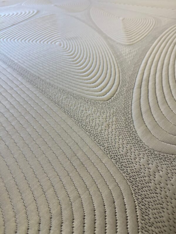 VISCO MEMORY/GEL 8″ MATTRESS
