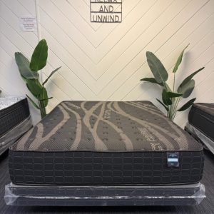 ICY COPPER MEDIUM/FIRM FEEL 12″ HYBRID MATTRESS