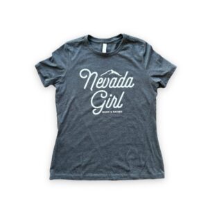 Product image of  Nevada Girl Grey