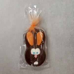 Product image of  Sugar Free Chocolate Bunny with Sugar Free Oreo