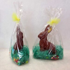 Product image of  Sugar Free Large Hollow Chocolate Bunny