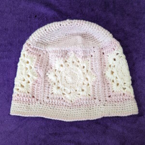 Snobunny Snowflake Hat