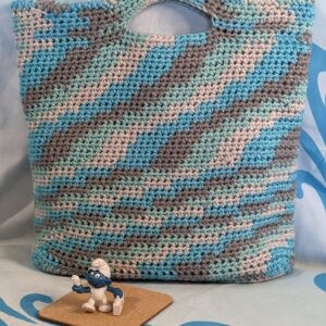 Product image of  Waves Tote Bag