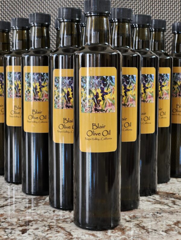 Product image of  Blair Olive Oil Bottled in Nevada