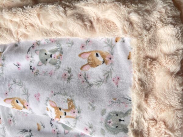 Product image of  Small Creatures Baby Blanket – Xtra Large