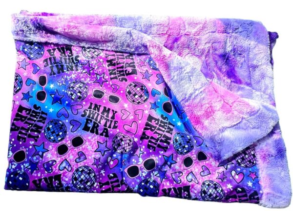 Product image of  Taylor Swift Teen Minky Blanket