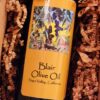 Blair Extra Virgin Olive Oil Bottled in Nevada Logo