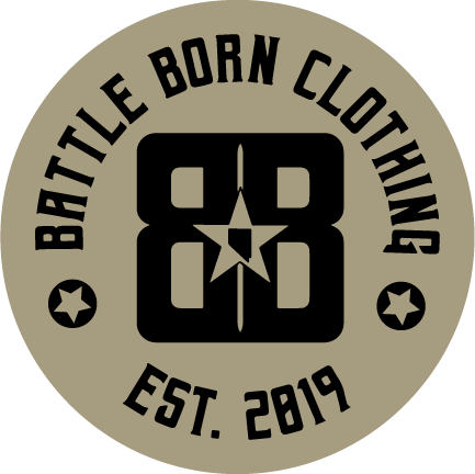 Battle Born Clothing LLC Logo