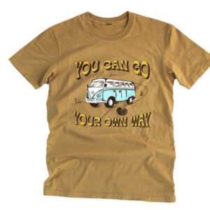 Go Your Own Way T-shirt (Unisex)
