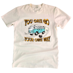 Product image of  Go Your Own Way T-shirt (Unisex)