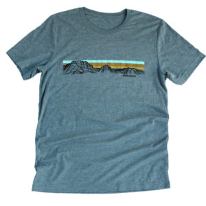 Product image of  Red Rock Old School T-Shirt (Unisex)