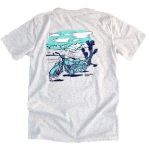 Product image of  Motorcycle Open Road T-Shirt (Unisex)