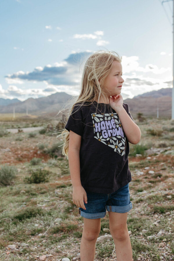 Home Grown Nevada T-Shirt (kids)