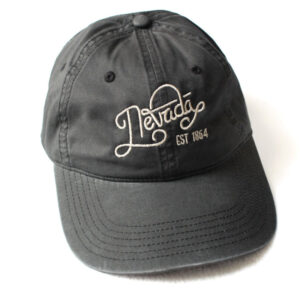 Nevada Script Embroidered Hat (Adult)