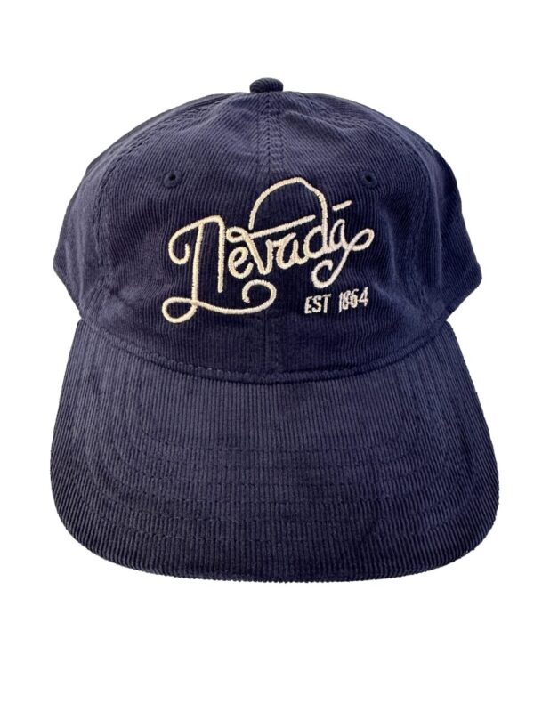 Nevada Script Embroidered Hat (Adult)