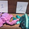 Choose your favorite by number that coincides with product color