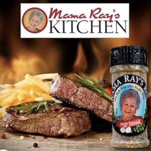 Mama Ray’s Steak Rub