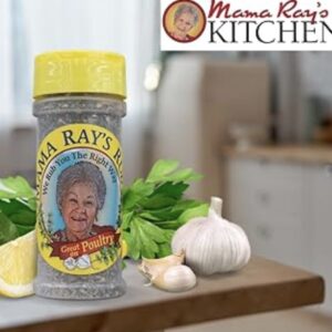 Mama Ray’s Poultry Rub