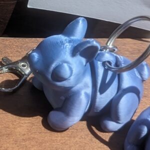 Keychain Bunny