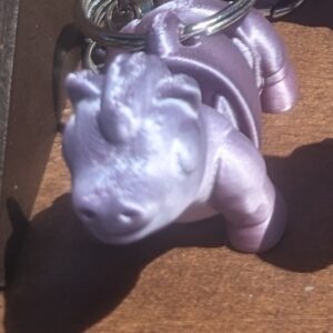 Keychain Horse