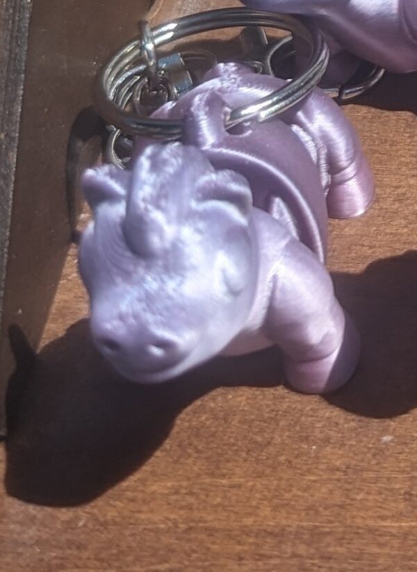 Keychain Horse